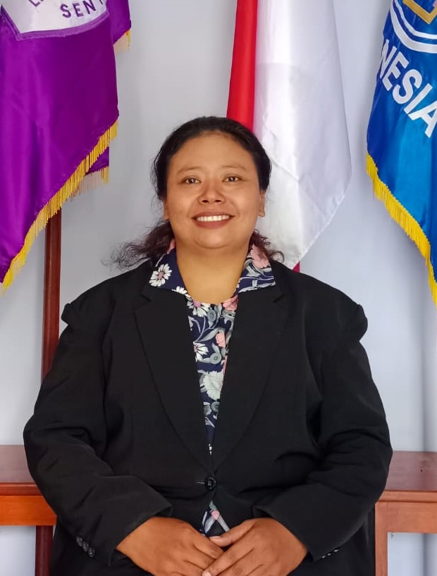 3. EV. DAMAYANTI ISTININGSIH, S.Th, M