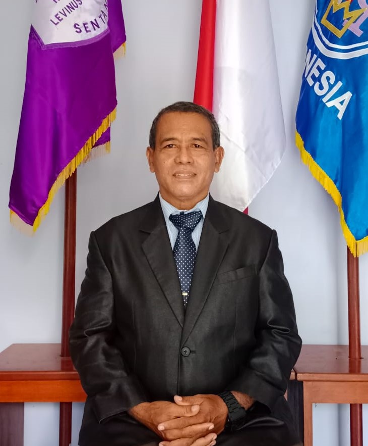 4. PDT. Drs. JOHN WALTER EMANUEL PATTY, M
