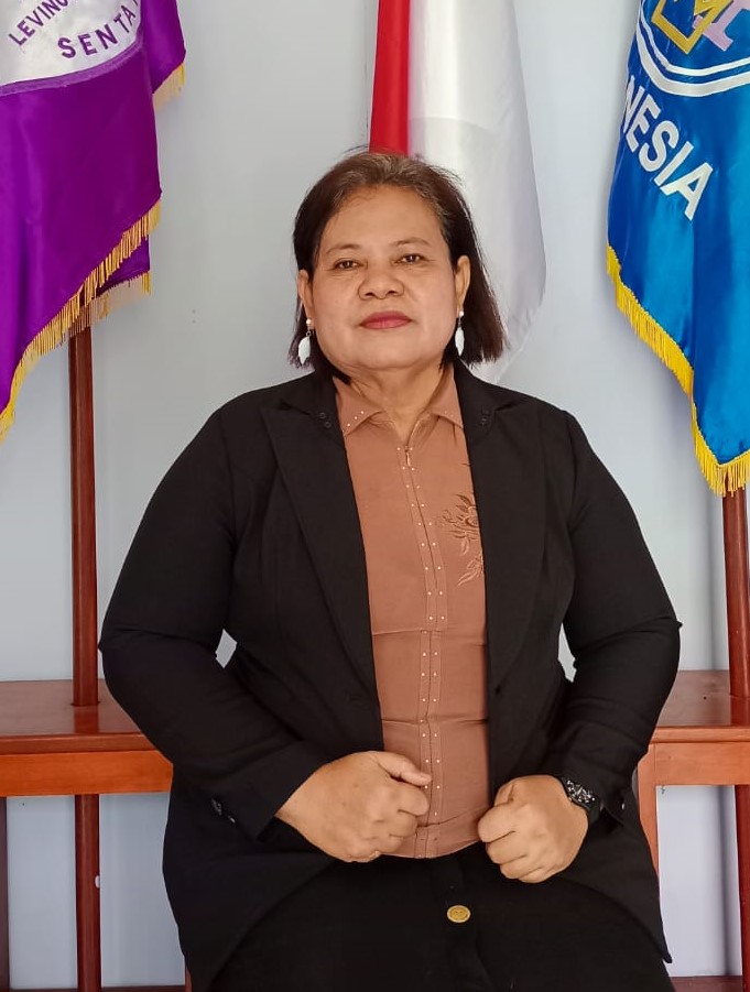 6. EV. TRESYANI HARTATI MARYANAN, S.Pd, MA, M